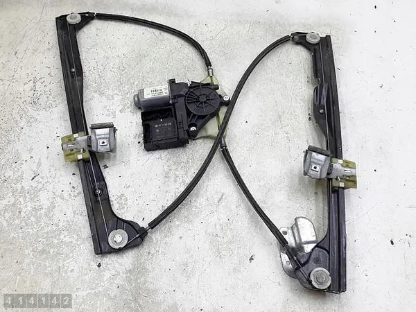 Regulador de janela VW Touran 2006 1t0959702c 1k0959792h image 5