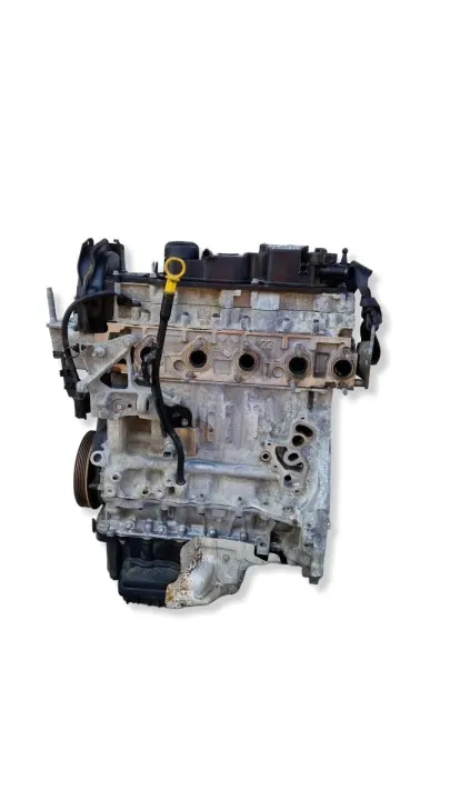 Ford Transit Motorblock DV6Q6007BA - Gebraucht image 2