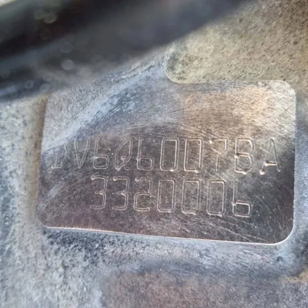 Ford Transit Motorblock DV6Q6007BA - Gebraucht image 10