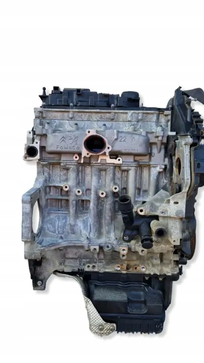 Ford Transit Motorblock DV6Q6007BA - Gebraucht image 3
