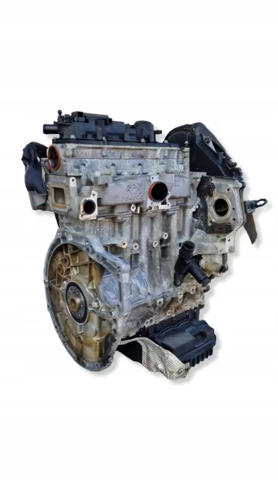 Ford Transit Motorblock DV6Q6007BA - Gebraucht image 4