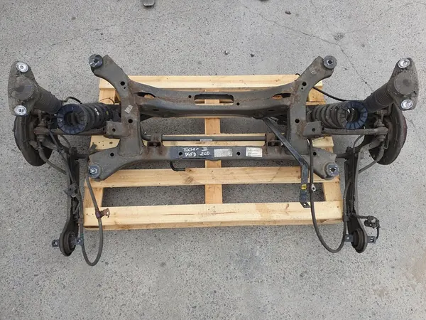 Assemblaggio sospensione posteriore TUCSON III SPORTAGE IV image 2