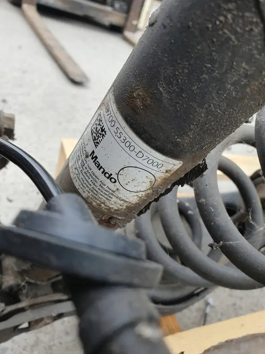 Assemblaggio sospensione posteriore TUCSON III SPORTAGE IV image 4