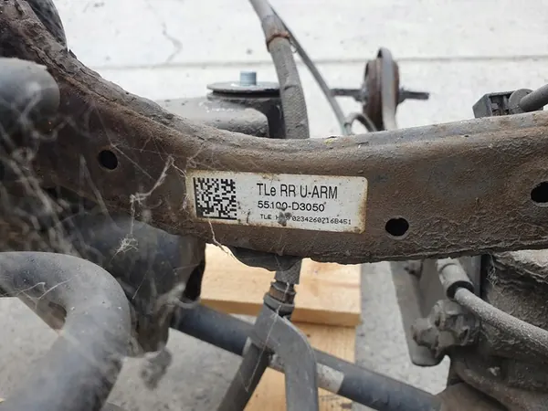 Assemblaggio sospensione posteriore TUCSON III SPORTAGE IV image 5