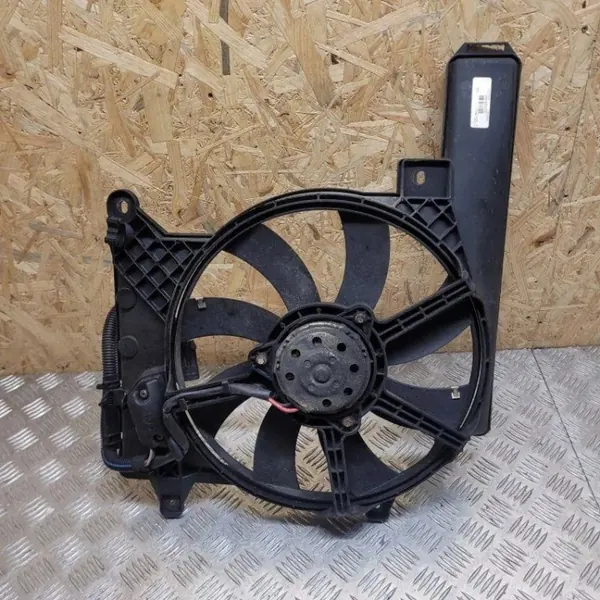 OEM 644549552 Framremsa för Opel Meriva B 1.7L Diesel image 2