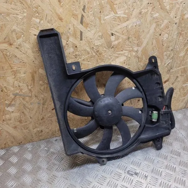 OEM 644549552 Framremsa för Opel Meriva B 1.7L Diesel image 3