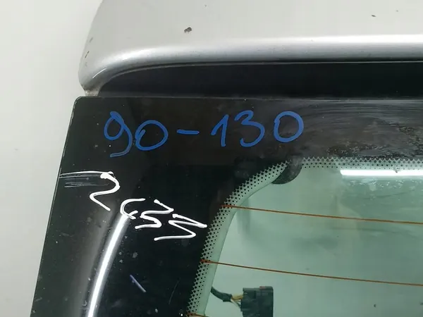 Citroen C3 Hatchback Tailgate 5 Doors image 10