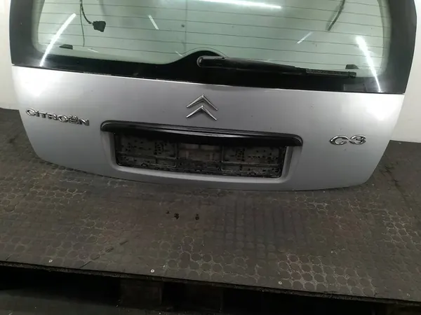 Citroen C3 Hatchback Tailgate 5 Doors image 9