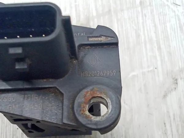 Massaluchtmeter OPEL VIVARO 1.6L diesel 2015 H8201267959 image 4