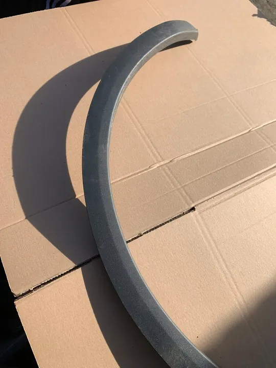 AUDI Q5 80A II 16- Vasemman takakaaren lista image 5