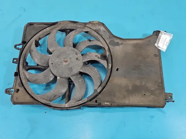 Radiatorventilator OEM 8C8441000 voor Opel Corsa E 1.3 CDTI image 2