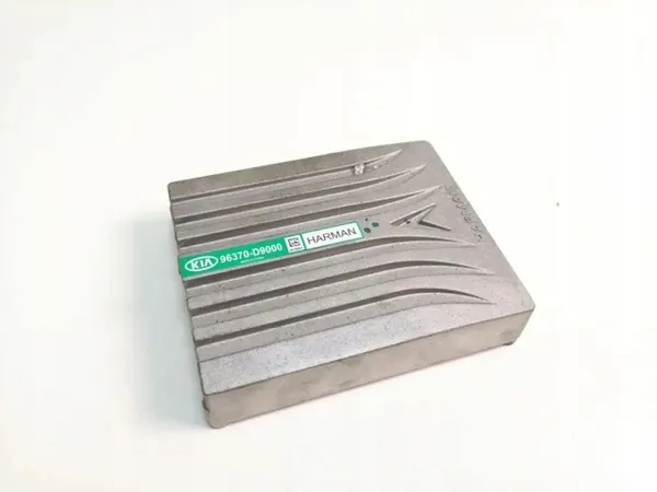Amplificador Kia OE usado OEM 96370-D9000 image 2