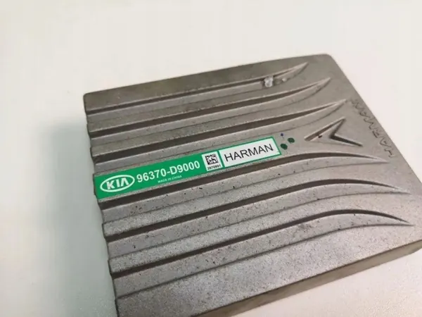Amplificador Kia OE usado OEM 96370-D9000 image 4