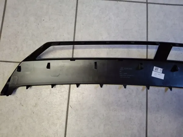 Spoiler parachoques delantero Hyundai Ioniq V OEM 86577-GI000 image 5