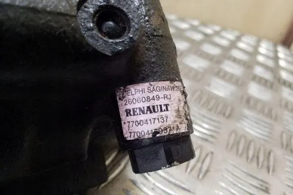 Assistência de Direção RENAULT SCÉNIC I 7700417137 image 2