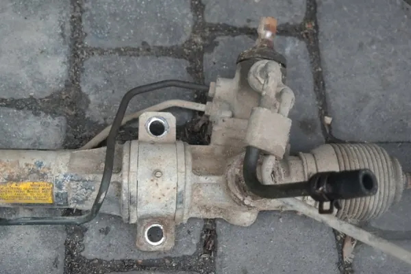 Transfergetriebe MB682048 für Mitsubishi Pajero Pinin image 3