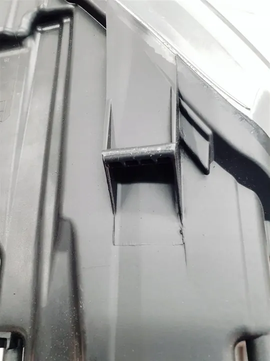 VW POLO 6R 09-14 Farol Esquerdo OEM image 10