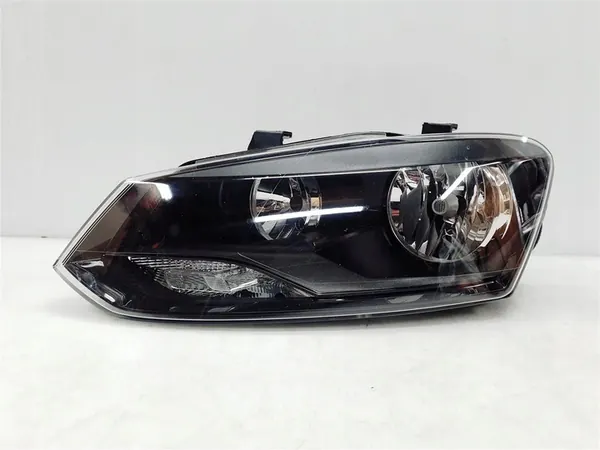 VW POLO 6R 09-14 Farol Esquerdo OEM image 2