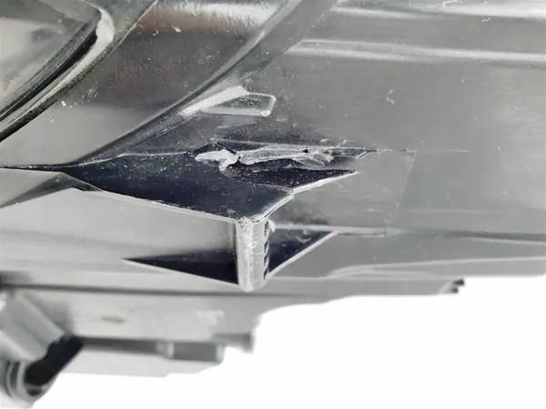 VW POLO 6R 09-14 Farol Esquerdo OEM image 7