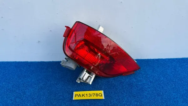 Dacia Sandero II Vänster Bakdimljus OEM 0338900 image 2