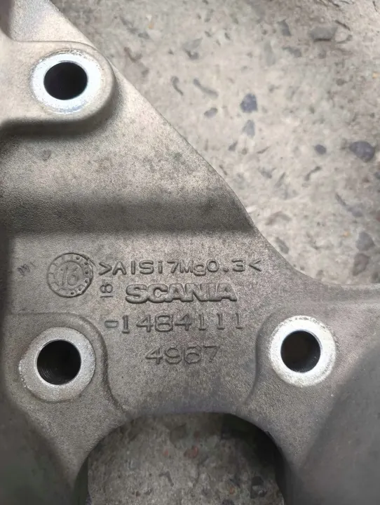 Support cabine Scania OEM 1484111/1484112 Occasion image 3