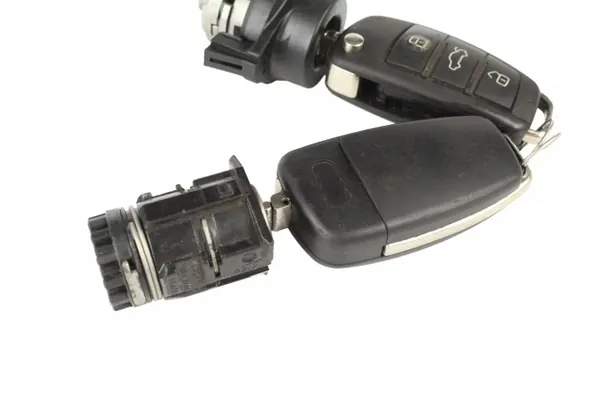 Lukkosylinterin sisäosa OEM 8E1837064 Audi A3 8P image 3