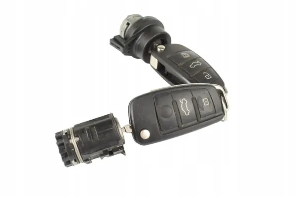 Lukkosylinterin sisäosa OEM 8E1837064 Audi A3 8P image 4