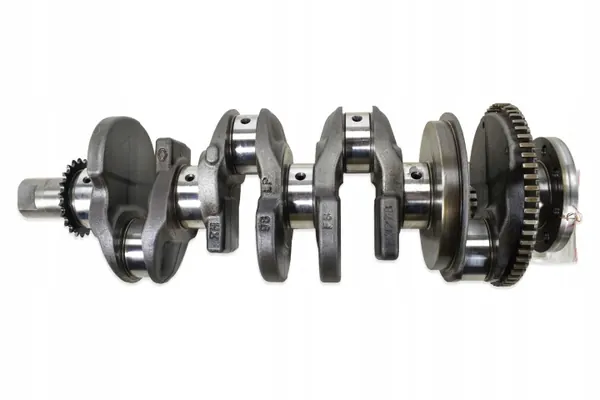 Kampiakseli OEM Wał Korbowy 2.0 DCI M9R780 image 2