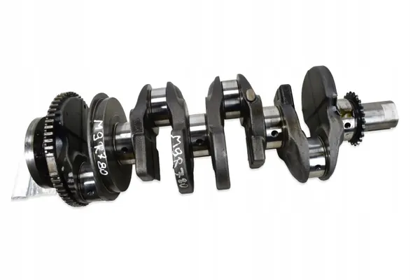Kampiakseli OEM Wał Korbowy 2.0 DCI M9R780 image 10