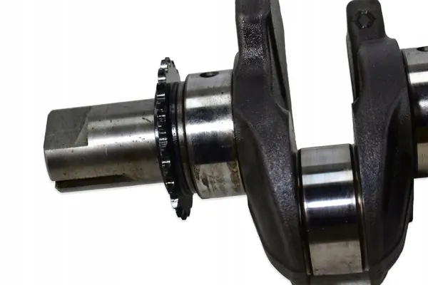 Kampiakseli OEM Wał Korbowy 2.0 DCI M9R780 image 3