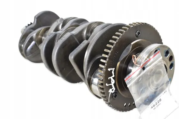 Kampiakseli OEM Wał Korbowy 2.0 DCI M9R780 image 8