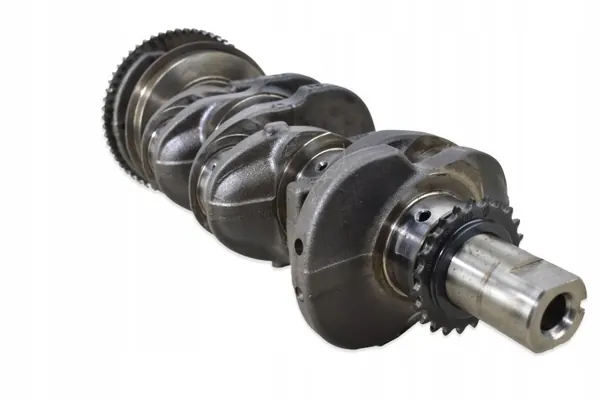 Kampiakseli OEM Wał Korbowy 2.0 DCI M9R780 image 9