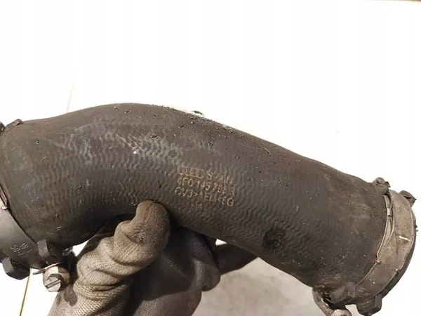 Tuyau d'intercooler Audi A6 2005 3.0L 4f0145708c image 3
