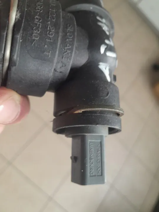 Extremo de Dirección VW Atlas Cross Sport OEM 5Q0122291T image 3