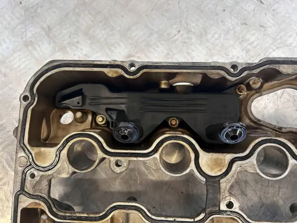 BMW Ventillock vänster OEM 7566286 för N63 5.0i image 7