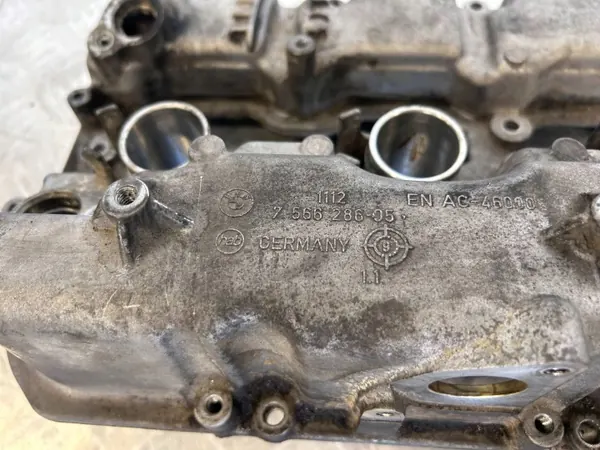 BMW Ventillock vänster OEM 7566286 för N63 5.0i image 8