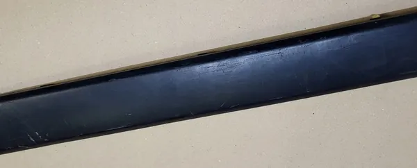 Takapuskuri Muovi Musta BMW 5 E34 OE 5112-1944184 image 4