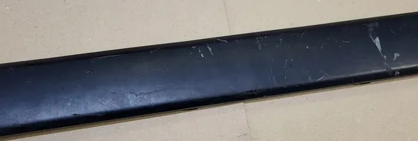 Takapuskuri Muovi Musta BMW 5 E34 OE 5112-1944184 image 5