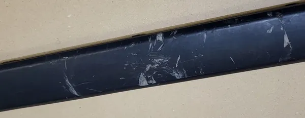 Takapuskuri Muovi Musta BMW 5 E34 OE 5112-1944184 image 7