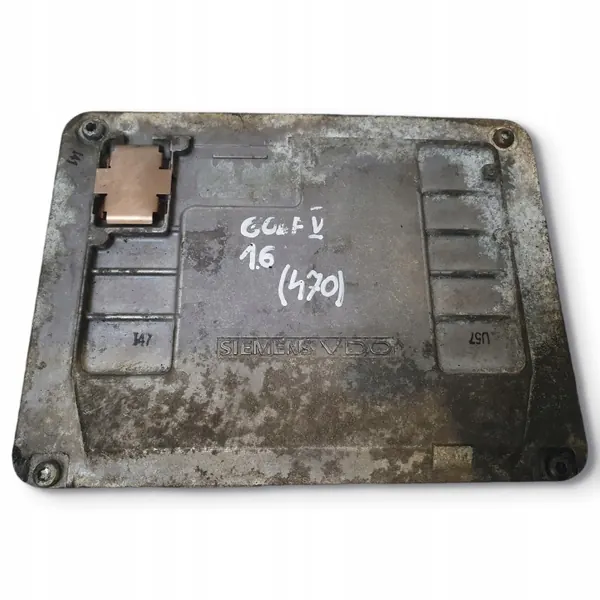 Moottorinohjain OEM 06A906033JA VW Golf V:lle image 4