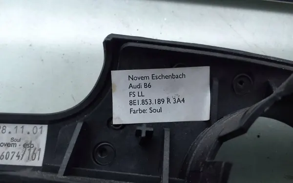 Audi OE Seitenschweller-Set OEM 8E1853190 - Gebraucht image 3