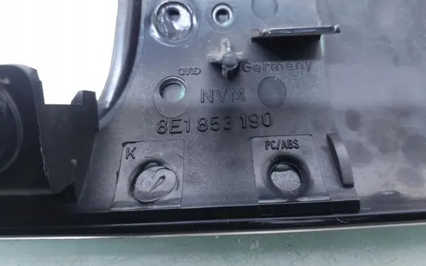 Audi OE Seitenschweller-Set OEM 8E1853190 - Gebraucht image 4