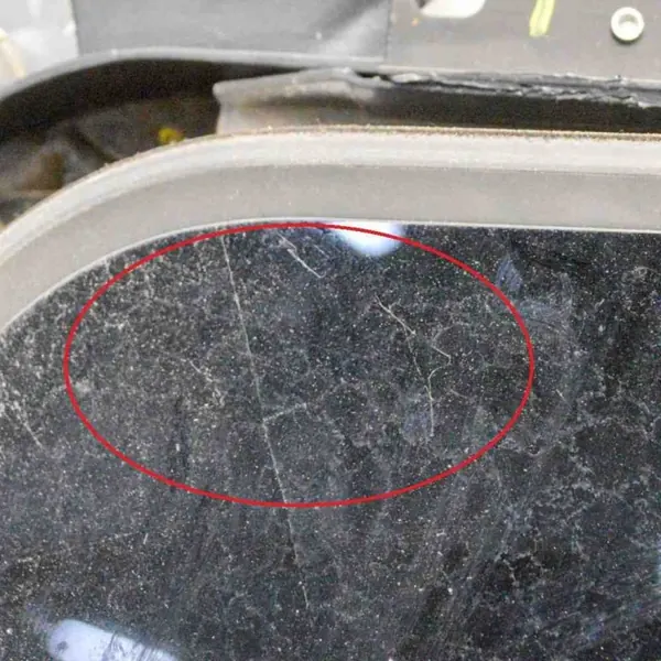 Schiebedach Maserati Quattroporte VI OEM 1561303900P Gebraucht image 5