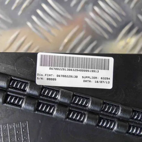 Schiebedach Maserati Quattroporte VI OEM 1561303900P Gebraucht image 6