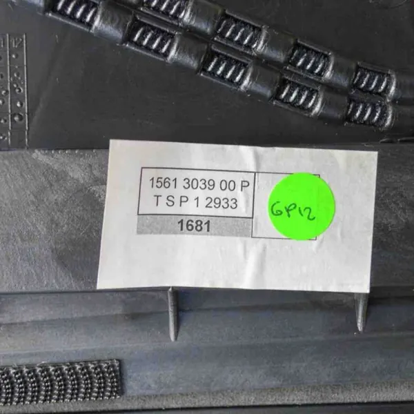 Schiebedach Maserati Quattroporte VI OEM 1561303900P Gebraucht image 7