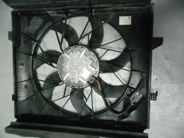 Kylarrubrik Jeep Grand Cherokee WK2 3.0 CRD OEM 52014787AB image 3