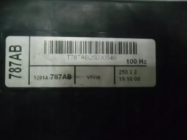 Kylarrubrik Jeep Grand Cherokee WK2 3.0 CRD OEM 52014787AB image 5