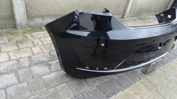 SEAT LEON III FR 5F0 H/B LIFT - paraurti posteriore image 2