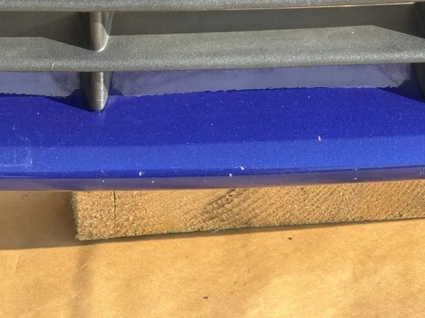 OEM C1BB-17757-C Frontstoßstange für Ford Fiesta MK7 ST image 9