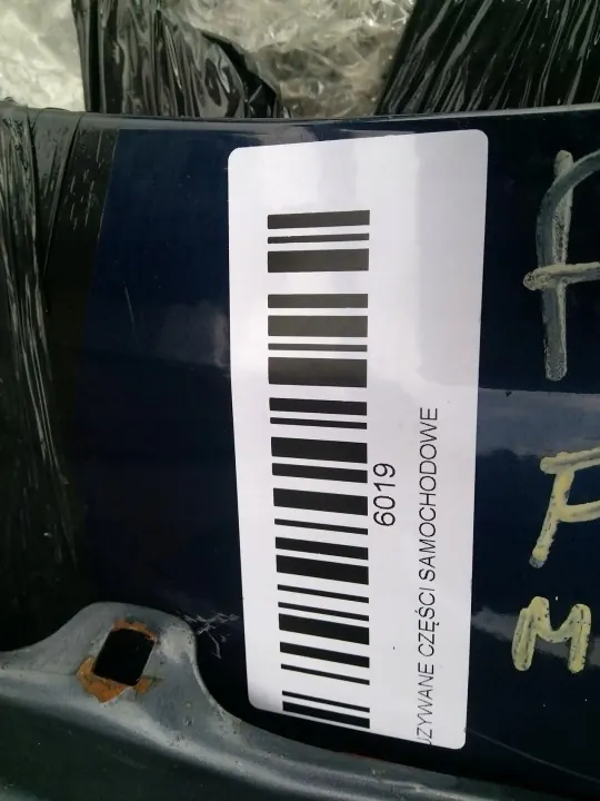 OEM 360202390 Fram-höger stänkskärm för Ford C-Max MK2 image 9